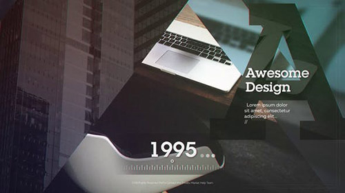Corporate Timeline 23308246 - Project for After Effects (Videohive)