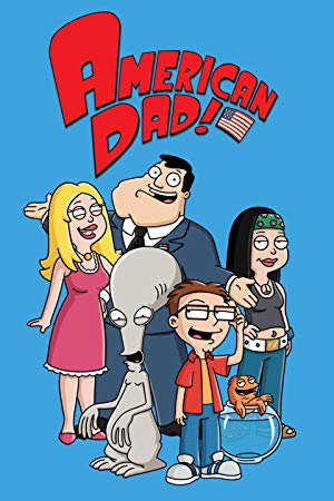 American Dad S16e09 The Hall Monitor And The Lunch Lady 720p Amzn Web-dl Dd+5 1 H ...