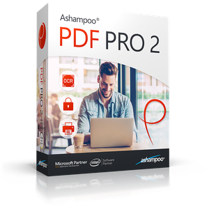 Ashampoo PDF Pro 2.0.3 Multilingual + Portable