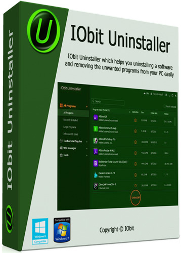 IObit Uninstaller Pro 11.3.0.4 RePack/Portable by Diakov