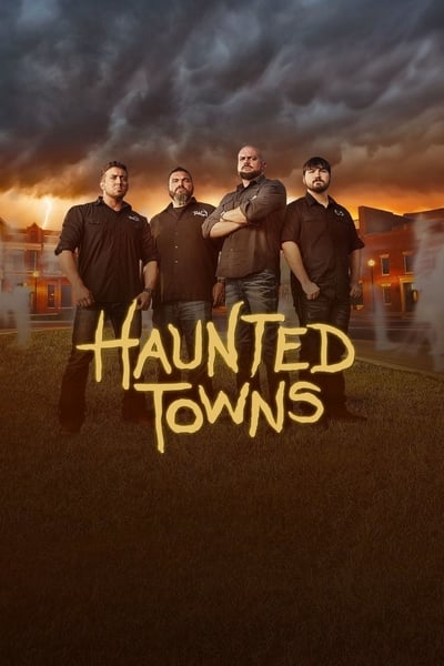 Haunted Towns S02E01 Voodoo on the Bayou WEB x264-CAFFEiNE[TGx]