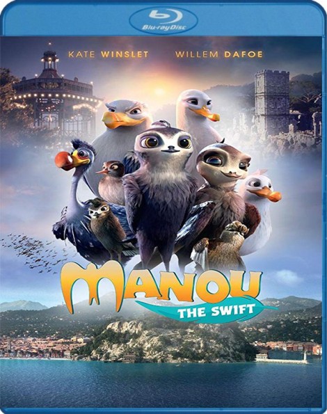 Manou the Swift 2019 720p BluRay 800MB x264-GalaxyRG