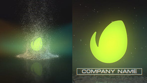 The Splash - Project for After Effects (Videohive) 