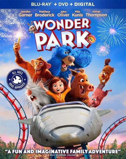    / Wonder Park (2019) HDRip | BDRip 720p