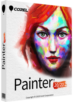 Corel Painter 2020 v20.0.0.256
