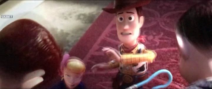   4 / Toy Story 4 (2019) TS