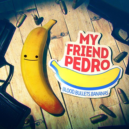 My Friend Pedro (2019/RUS/ENG/MULTi/RePack  xatab) PC