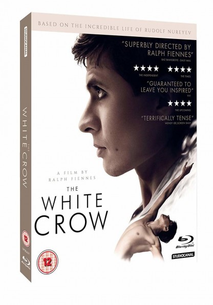 The White Crow 2018 BRRip AC3 x264-CMRG