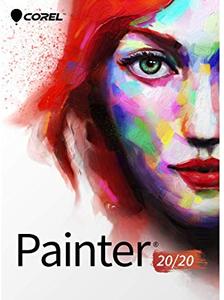 Corel Painter 2020 v20.0.0.256 x64 Multilingual Portable