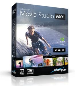 Ashampoo Movie Studio Pro 3.0.1 Multilingual + Portable