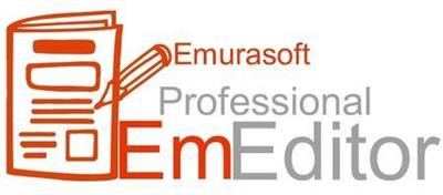 Emurasoft EmEditor Professional 18.9.9 Multilingual