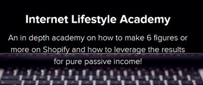 Mike Vestil - Internet Lifestyle Academy
