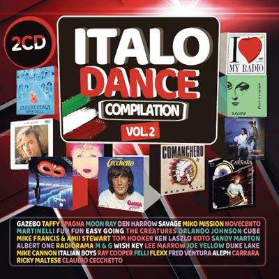 VA - Italo Dance Mania Vol. 2 (2019)