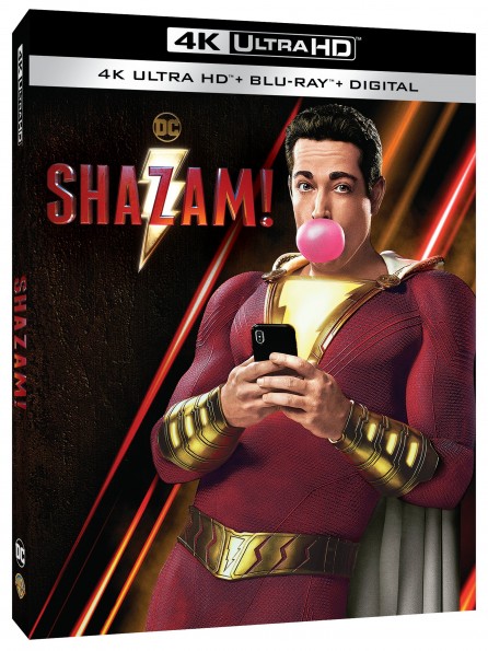 Shazam 2019 1080p BRRip X264  AC3-KINGDOM-RG