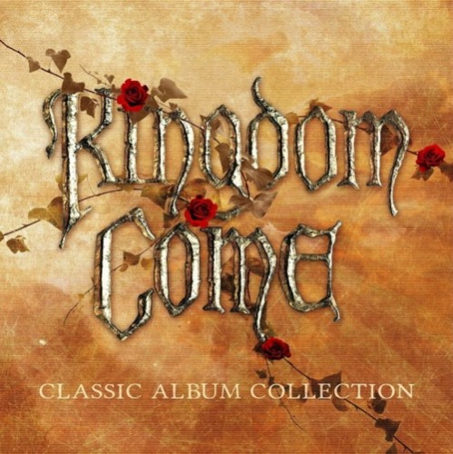 Kingdom Come - Get It On: 1988-1991 - Classic Album Collection (3CD Box Set) (2019)