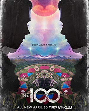 The 100 S06e08 The Old Man And The Anomaly 720p Amzn Web-dl Dd+5 1 H 264