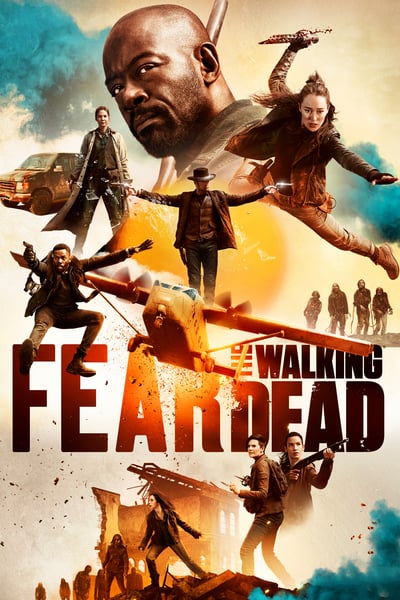 Fear the Walking Dead S05E04 Skidmark 1080p AMZN WEB-DL DDP5 1 H 264-NTG[TGx]