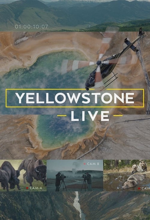 Yellowstone Live S02e02 The Great Thaw 720p Web X264-caffeine