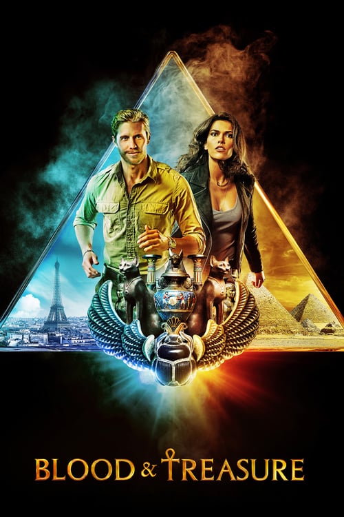 Blood And Treasure S01e07 Xvid-afg
