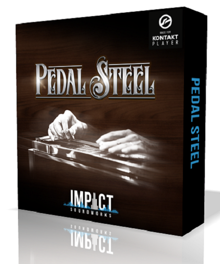 Impact Soundworks Pedal Steel KONTAKT 9a4c88572dec009411c83abb8c0202f1