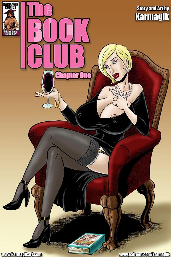 The Book Club Chapter 1-4 by Karmagik