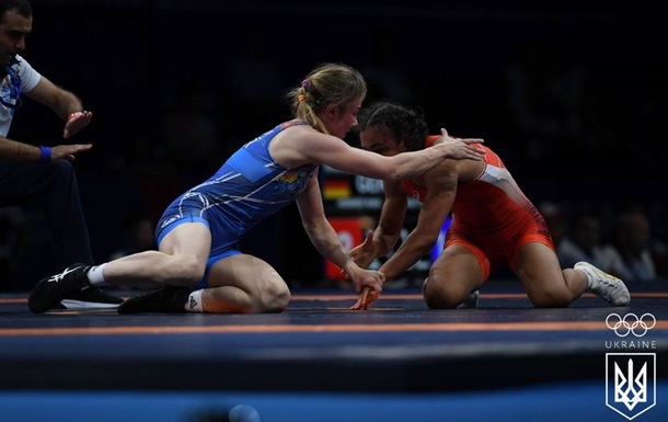 Хаваладжи завоевала серебряную медаль Европейских игр