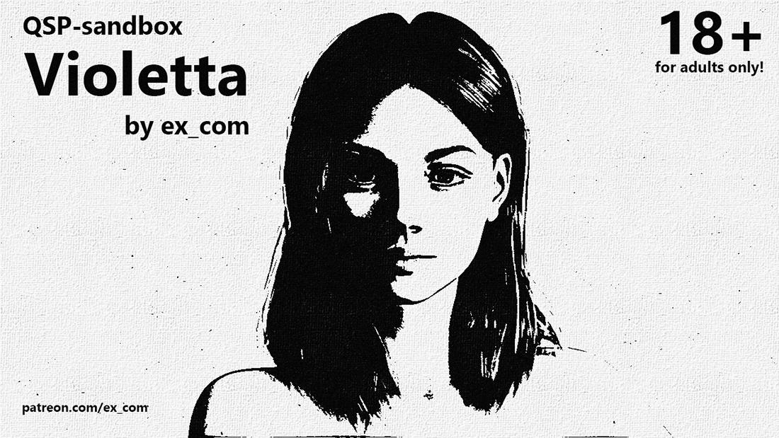 Violetta - Demo Version by Ex_com (Eng/Rus)