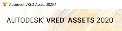 AUTODESK VRED Assets v2020.1 Win64-XFORCE