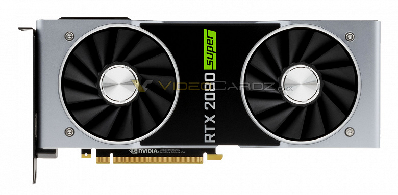 Подтверждено: видеокарты GeForce RTX Super дебютируют 2 июля, а модель RTX 2060 Super взаправду получит 8 ГБ памяти