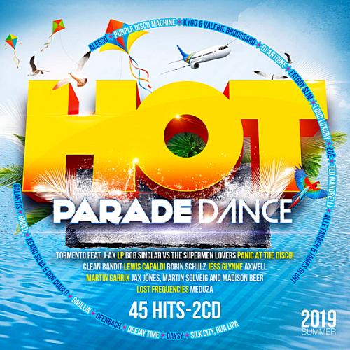 VA - Hot Parade Dance. Summer 2019 (2019)