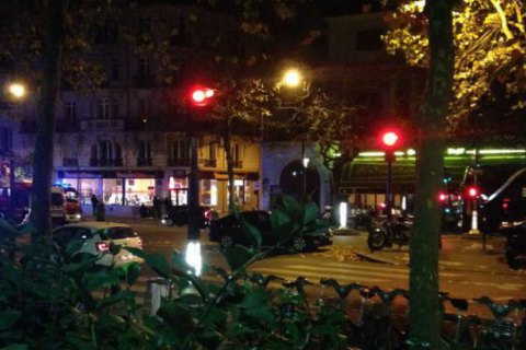 В Германии застопорен дядька, подозреваемый в парижских терактах 2015 года