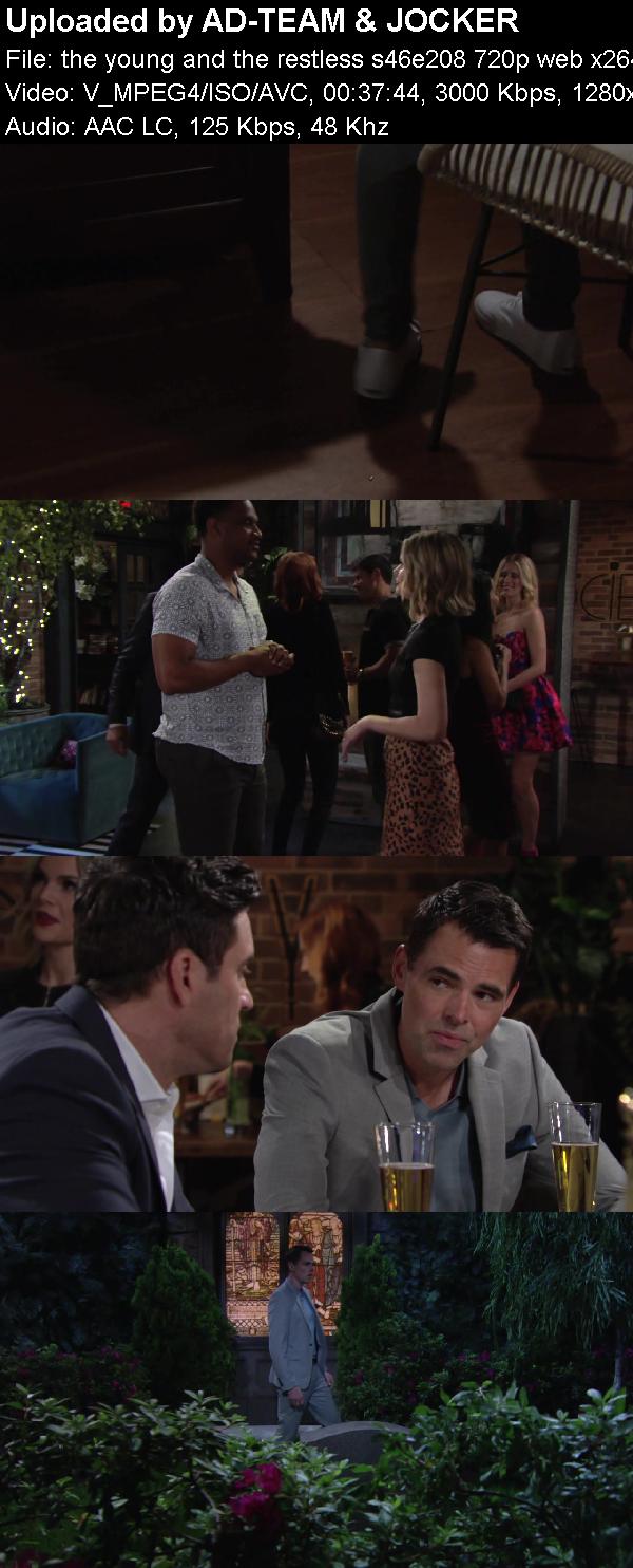 The Young And The Restless S46e208 720p Web X264-w4f
