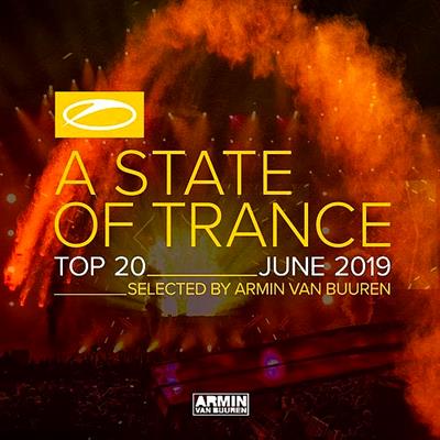 VA - Armin van Buuren - A State of Trance Top 20 June (2019)