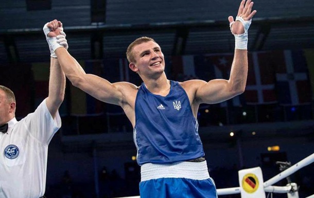 Трое украинских боксеров вышли в финалы Европейских игр