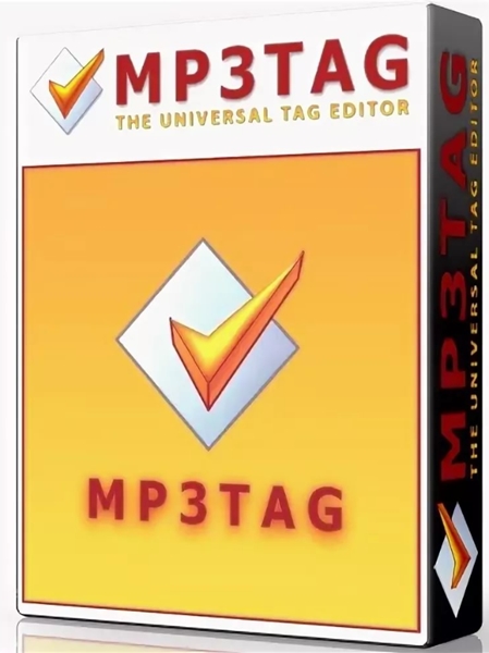 Mp3tag 2.96 RePack + Portable