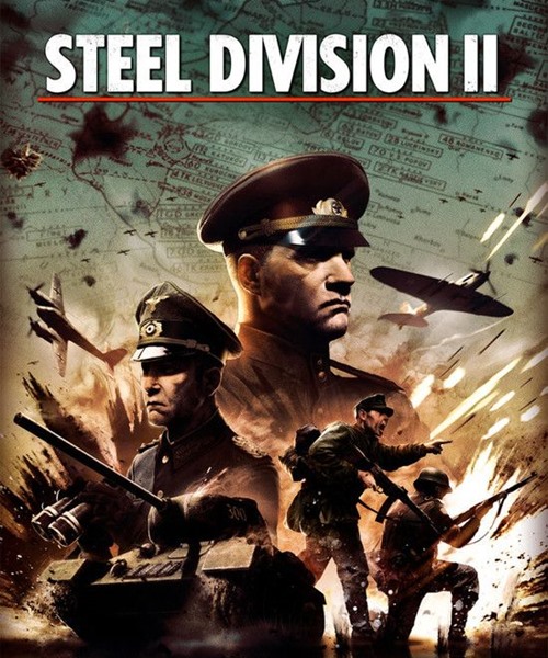 Steel Division 2 (2019/RUS/ENG/MULTi/RePack by xatab)