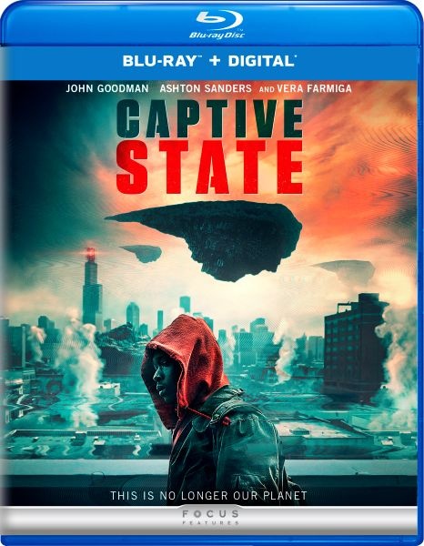 Битва за Землю / Captive State (2019)