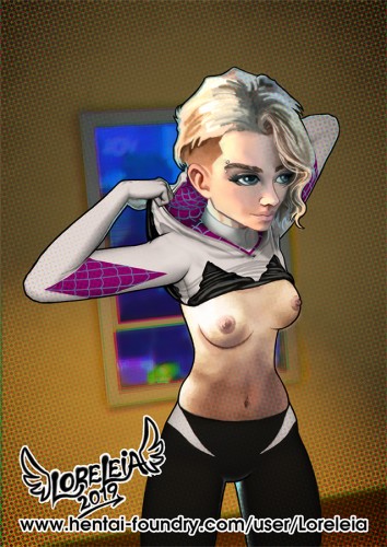 Loreleia - Spider-Gwen X Venom (Spider-man) Ongoing