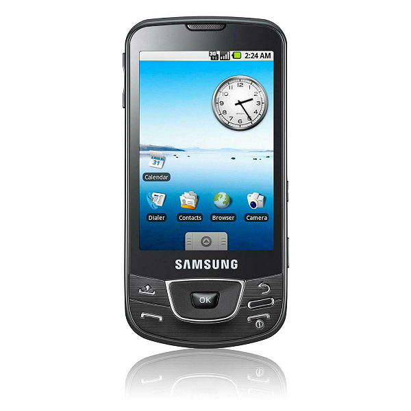 Величавая дата: смартфону Samsung Galaxy(GT-I7500)— первому аппарату братии с Android — 10 лет