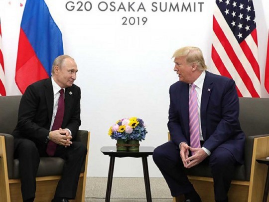 Трамп выканючивал, однако решения проблемы нет: Путин подтвердил, что президенты США и России обсуждали вопрос украинских моряков