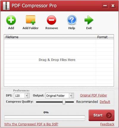 PDFZilla PDF Compressor Pro 5.2.1 Portable