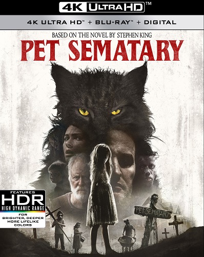 Pet Sematary 2019 2160p UHD BluRay HEVC Atmos TrueHD7.1-BeyondHD