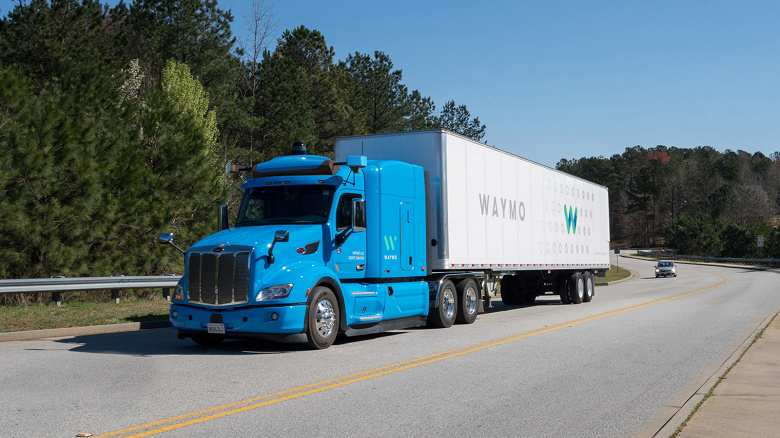 Разработкой самоуправляемых грузовиков Waymo займутся демиурги игрушечного робота
