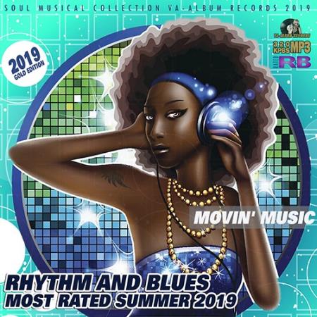 Rhythm And Blues Most Rated (2019)