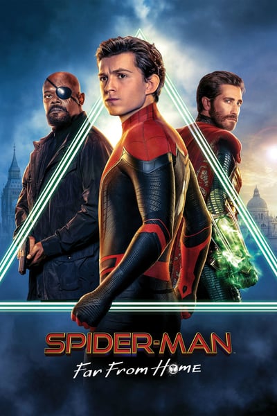 Spider-Man Far From Home 2019 720p HDCAM-1XBET