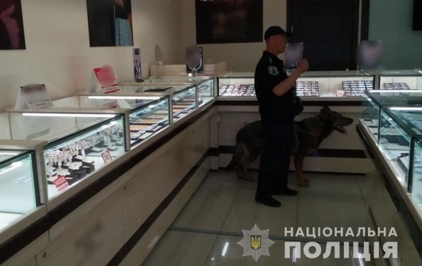 На Харьковщине "минеру" ювелирного магазина грозит шесть лет тюрьмы