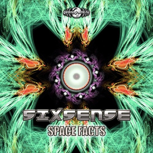 Sixsense - Space Facts EP (2019)