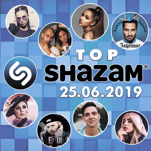 VA - Top Shazam [25.06.2019] (2019)