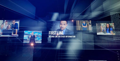 Corporate Presentation 11024490 - Project for After Effects (Videohive)