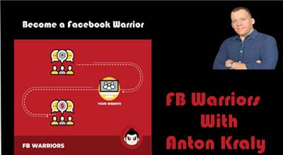 Anton Kraly - FB Warriors